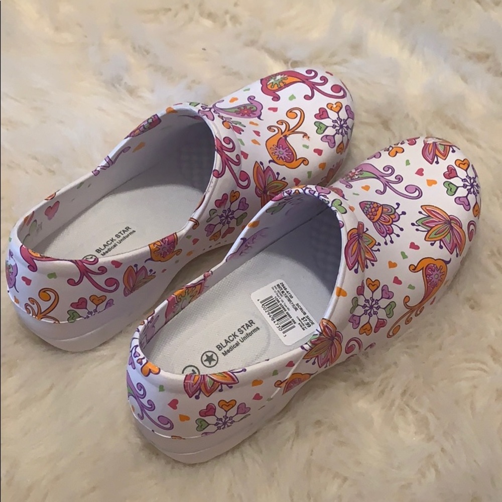 Clogs